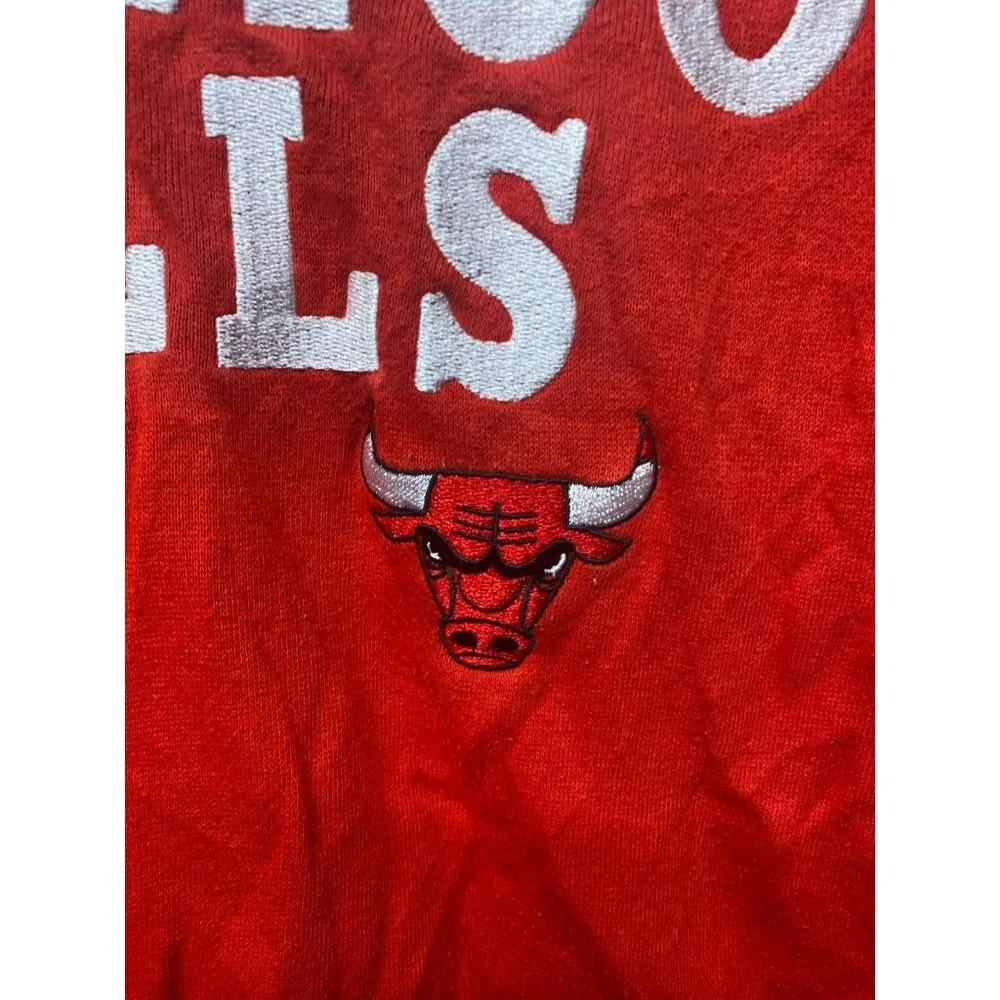 Adidas Youth Chicago‎ Bulls Zip Up Jacket